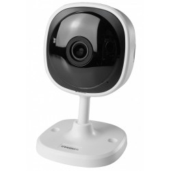 IP-камера TRASSIR TR-W2C1 v2 (2.8 мм) белый