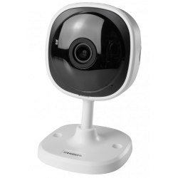 IP-камера TRASSIR TR-W2C1 v2 (2.8 мм) белый