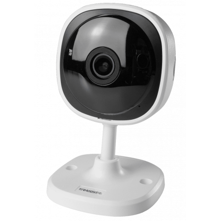 IP-камера TRASSIR TR-W2C1 v2 (2.8 мм) белый