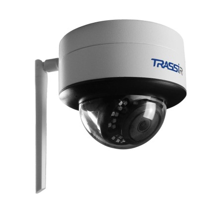 IP-камера TRASSIR TR-W2D5 v2 (2.8 мм) белый