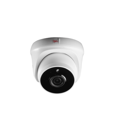 IP-камера TRASSIR TR-W2S1 v2 (2.8 мм) белый