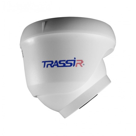 IP-камера TRASSIR TR-W2S1 v2 (2.8 мм) белый