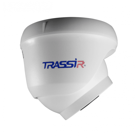 IP-камера TRASSIR TR-W2S1 v2 (2.8 мм) белый
