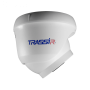 IP-камера TRASSIR TR-W2S1 v2 (2.8 мм) белый