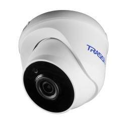 IP-камера TRASSIR TR-W2S1 v2 (2.8 мм) белый
