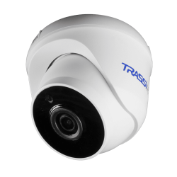 IP-камера TRASSIR TR-W2S1 v2 (2.8 мм) белый