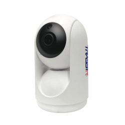 IP-камера TRASSIR TR-W2S1PT (2.8 мм) белый