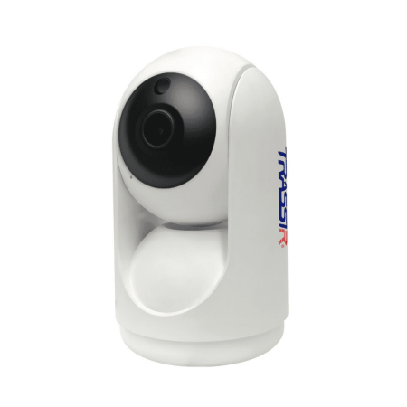 IP-камера TRASSIR TR-W2S1PT (2.8 мм) белый