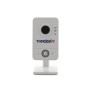 IP-камера TRASSIR TR-D7121IR1W v2 (CloudCube1) (2.8 мм) белый