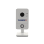 Комплект видеонаблюдения TRASSIR TR-D7121IR1W v2 (CloudCube1) белый