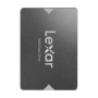 2 ТБ SSD диск Lexar NS100 (LNS100-2TRB) черный
