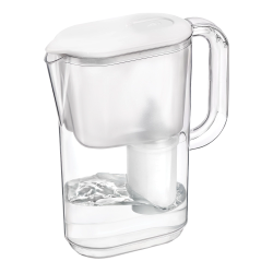 Фильтр-кувшин БАРЬЕР Стайл XS (В750Р00) белый