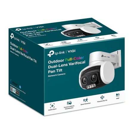 IP-камера TP-Link VIGI C540V (4-12 мм) белый