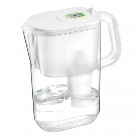 Фильтр-кувшин БАРЬЕР Стайл XL (В810Р00) белый
