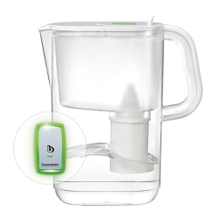 Фильтр-кувшин БАРЬЕР Стайл XL (В810Р00) белый