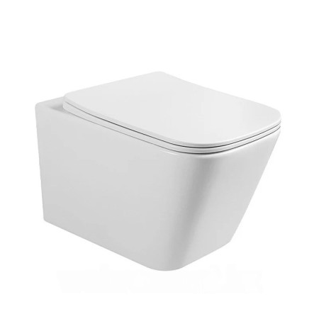 Унитаз REIN Tornado (5318-WHT) белый
