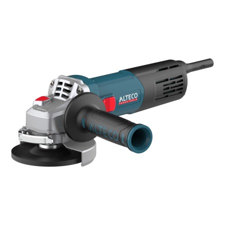 Угловая шлифмашина ALTECO HEAVY DUTY (750-115) синий