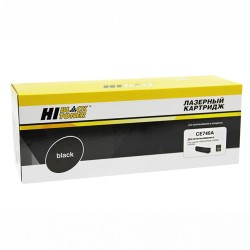 Картридж лазерный Hi-Black HB-CE740A черный