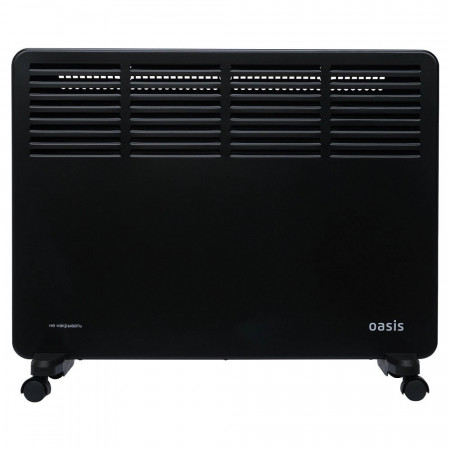 Конвектор Oasis VK-15B черный