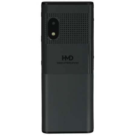 Мобильный телефон NOKIA HMD 150 MUSIC TA-1716 DS (SP01Z07Z2268Y) серый