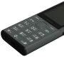 Мобильный телефон NOKIA HMD 150 MUSIC TA-1716 DS (SP01Z07Z2268Y) серый