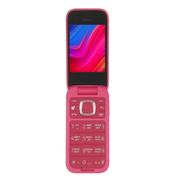 Мобильный телефон NOKIA 2660 TA-1469 DS (1GF011PPC1A04) розовый