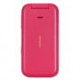 Мобильный телефон NOKIA 2660 TA-1469 DS (1GF011PPC1A04) розовый