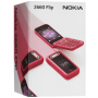 Мобильный телефон NOKIA 2660 TA-1469 DS (1GF011PPC1A04) розовый