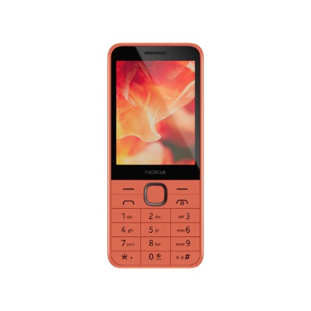 Мобильный телефон NOKIA 215 4G TA-1613 DS (1GF026CPD1C01) Оранжевый
