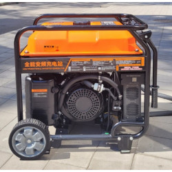 Электрогенератор DJI D12000iEP (CP.AG.00000813.01) оранжевый Электрогенератор DJI D12000iEP (CP.AG.00000813.01) оранжевый