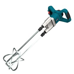 Строительный миксер ALTECO MX 1400-2 синий