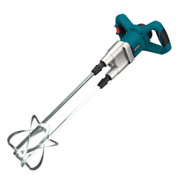 Строительный миксер ALTECO MX 1400-2 синий Строительный миксер ALTECO MX 1400-2 синий