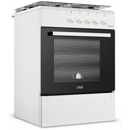Газовая плита Artel APETITO 00-G белый