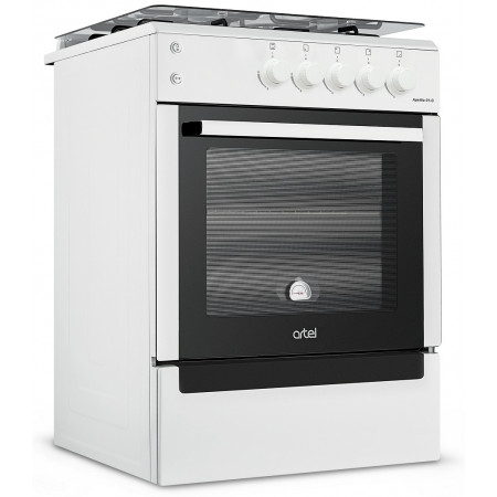 Газовая плита Artel APETITO 01-G-KZ белый