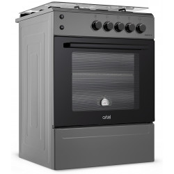 Газовая плита Artel APETITO 01-G-KZ серый Газовая плита Artel APETITO 01-G-KZ серый