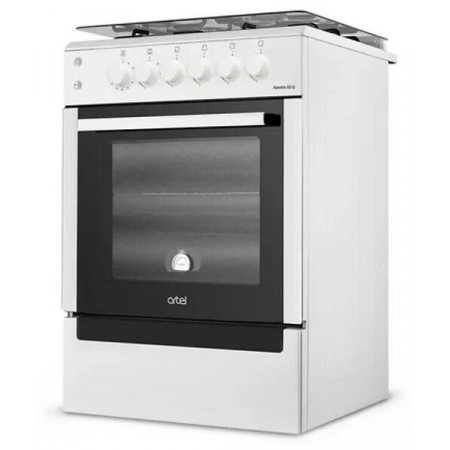 Газовая плита Artel APETITO 02-G белый