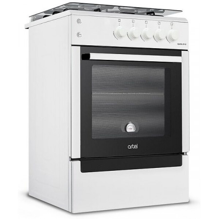 Газовая плита Artel APETITO 02-G белый