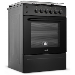Газовая плита Artel APETITO 02-G черный Газовая плита Artel APETITO 02-G черный