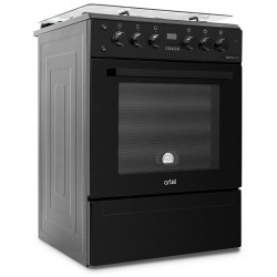 Газовая плита Artel APETITO 03-E черный Газовая плита Artel APETITO 03-E черный