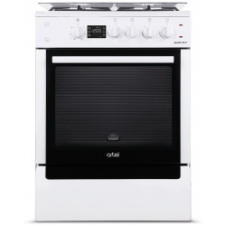 Газовая плита Artel APETITO 04-E белый Газовая плита Artel APETITO 04-E белый