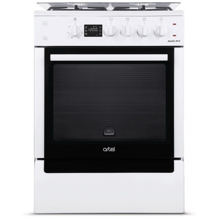 Газовая плита Artel APETITO 04-E белый