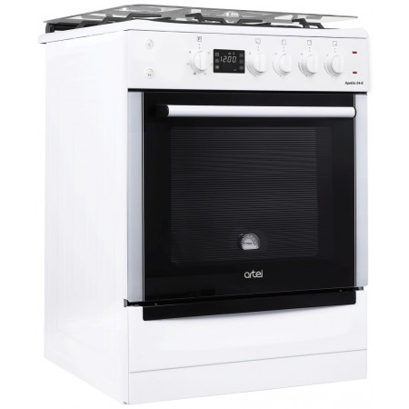 Газовая плита Artel APETITO 04-E белый