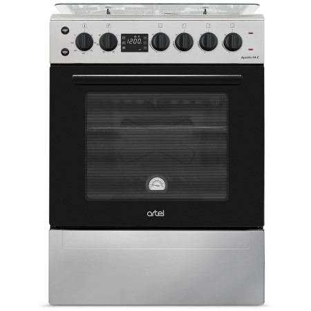 Газовая плита Artel APETITO 04-E серый