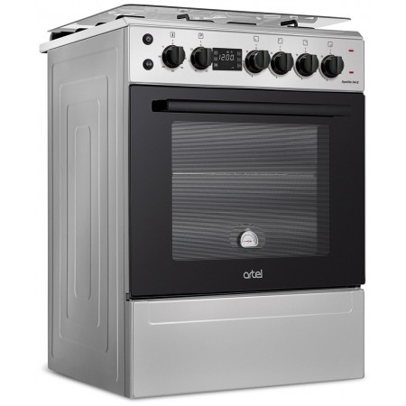 Газовая плита Artel APETITO 04-E серый