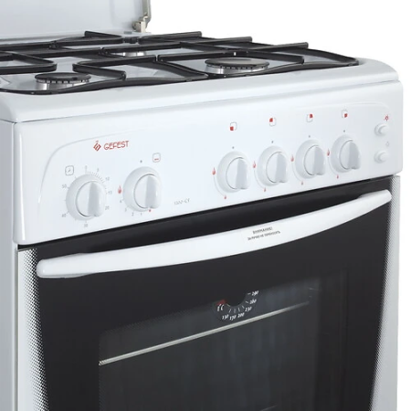 Газовая плита Gefest ПГ 1200-С5 белый