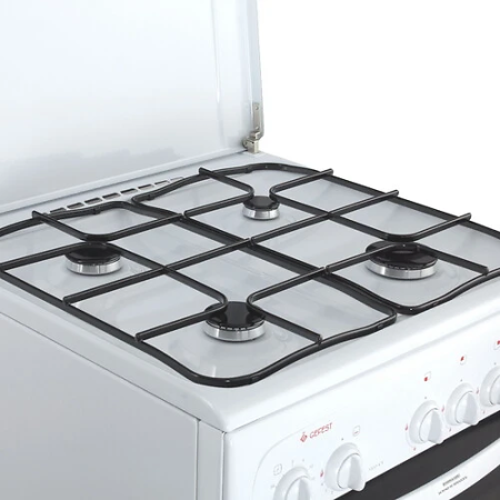 Газовая плита Gefest ПГ 1200-С5 белый