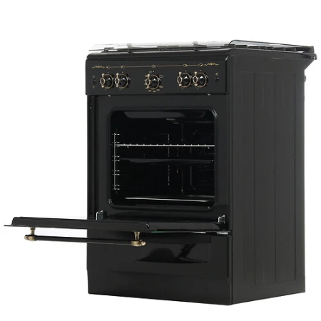 Газовая плита Gefest ПГ 6100-02 (0187) черный