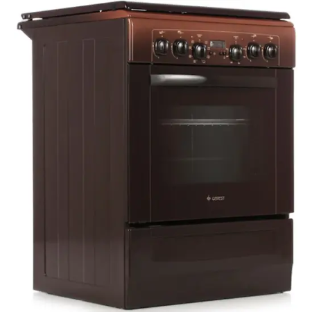 Газовая плита Gefest 6102-03 0001 коричневый