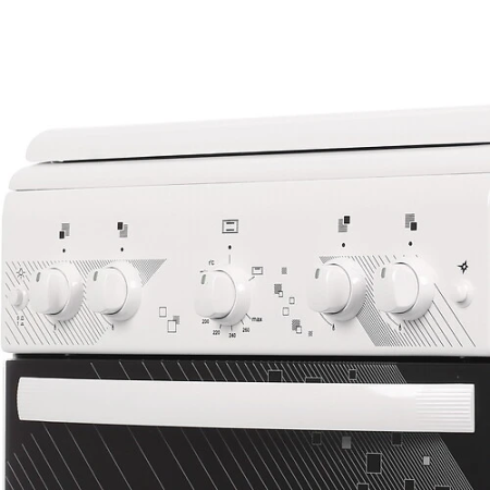 Газовая плита Gefest ПГ 5100-02 0009 белый