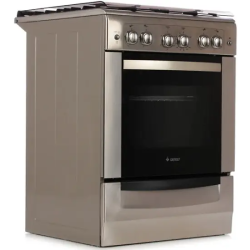 Газовая плита Gefest ПГ 6100-02 0004 серебристый